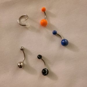 Belly Ring Bundle